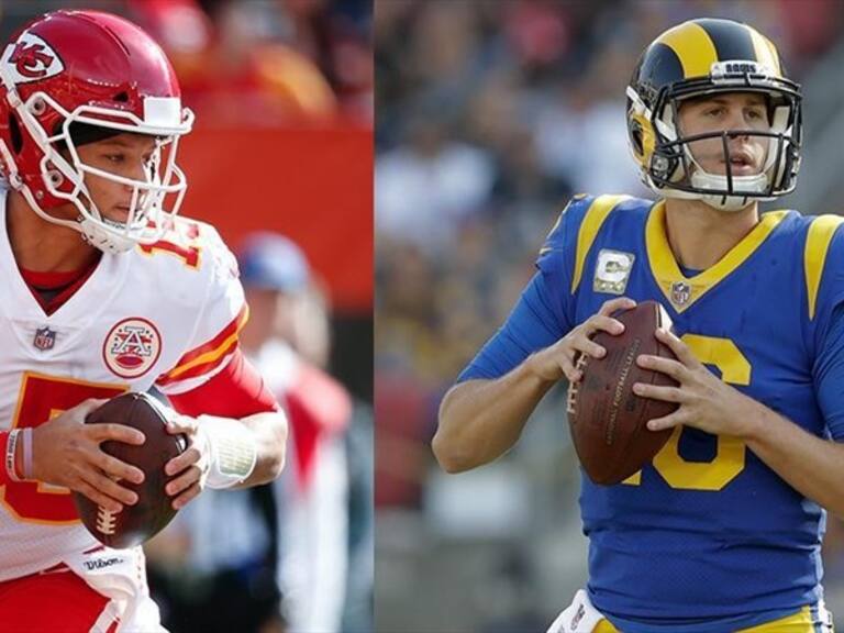 NFL en México. Foto: TWITTER: @NFL