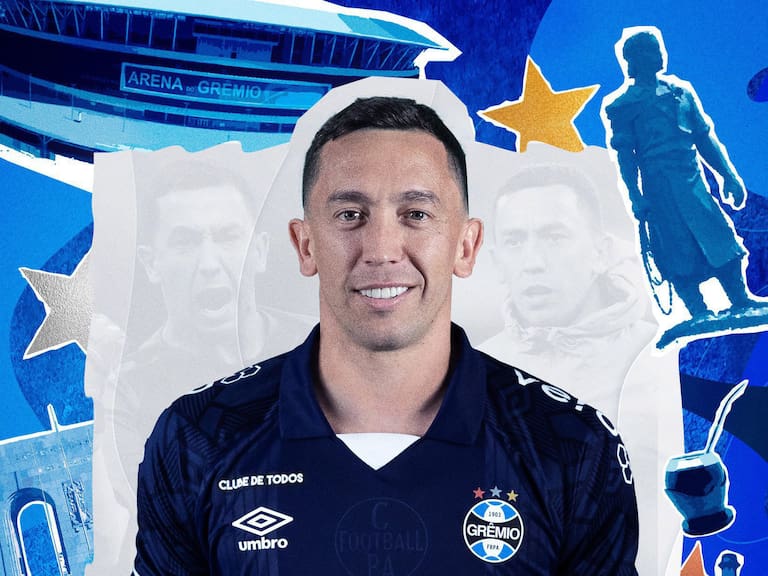 Agustín Marchesín es nuevo jugador de Gremio de Brasil