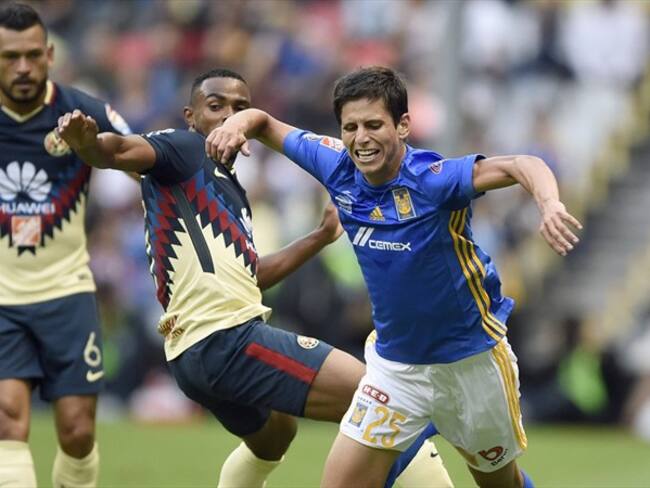 Jurgen Damm no podrá jugar con Tigres