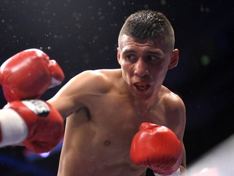Francisco "El Chihuas" Rodríguez en combate. Foto: Twitter