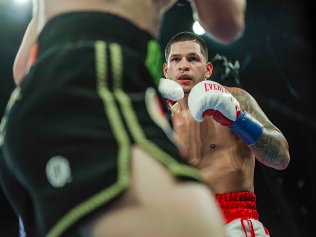 Canelo Álvarez vs Edgar Berlanga: ¿Cuál es el récord del boxeador puertorriqueño que busca ser el número uno del boxeo?