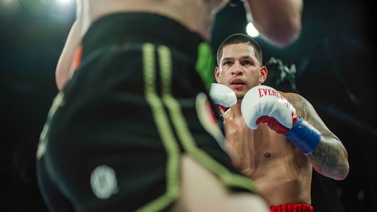 Canelo Álvarez vs Edgar Berlanga: ¿Cuál es el récord del boxeador puertorriqueño que busca ser el número uno del boxeo?