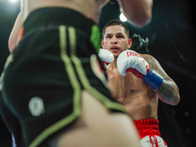 Edgar Berlanga perfil