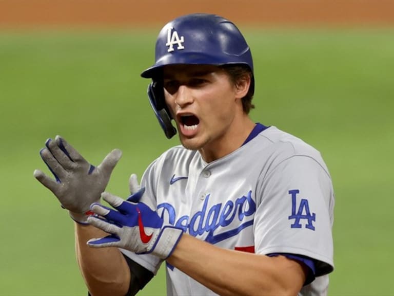 Corey Seager. Foto: GettyImages