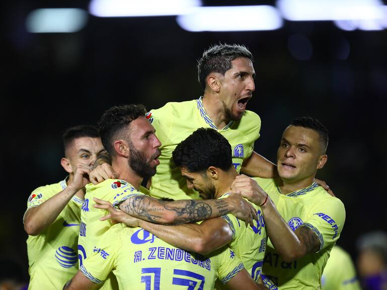 América esta imparable en la liga MX