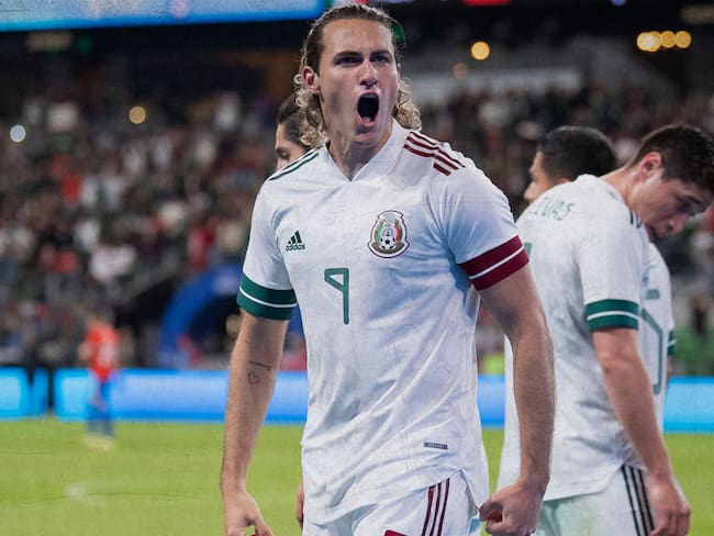 Jugador de Polonia pide oportunidad para Santiago Giménez en la Selección Mexicana