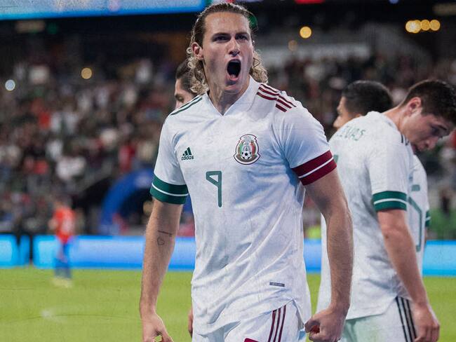Jugador de Polonia pide oportunidad para Santiago Giménez en la Selección Mexicana