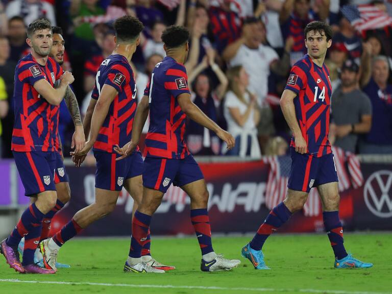 Estados Unidos le ganó a Costa Rica