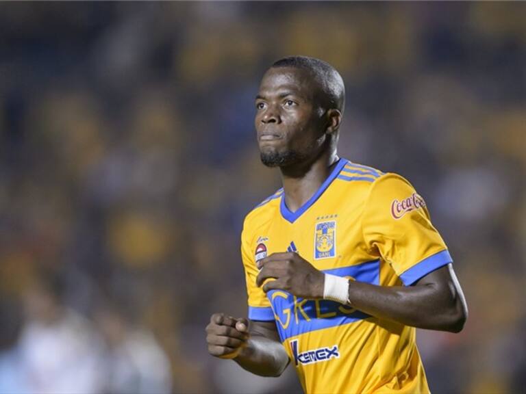Enner Valencia. Foto: Getty Images