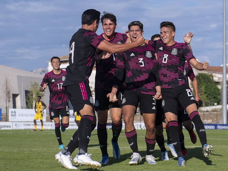 El equipo mexicano ganó con gol de Víctor Guzmán