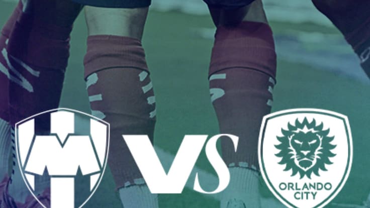 Monterrey vs Orlando City EN VIVO: posibles alineaciones y dónde ver la fecha 1 de la Leagues Cup