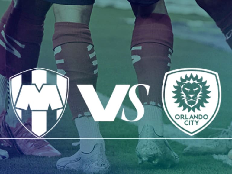 Monterrey vs Orlando City EN VIVO