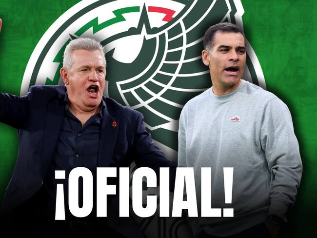 Selección Mexicana: Javier Aguirre es nuevo técnico del Tri; Rafa Márquez será su auxiliar
