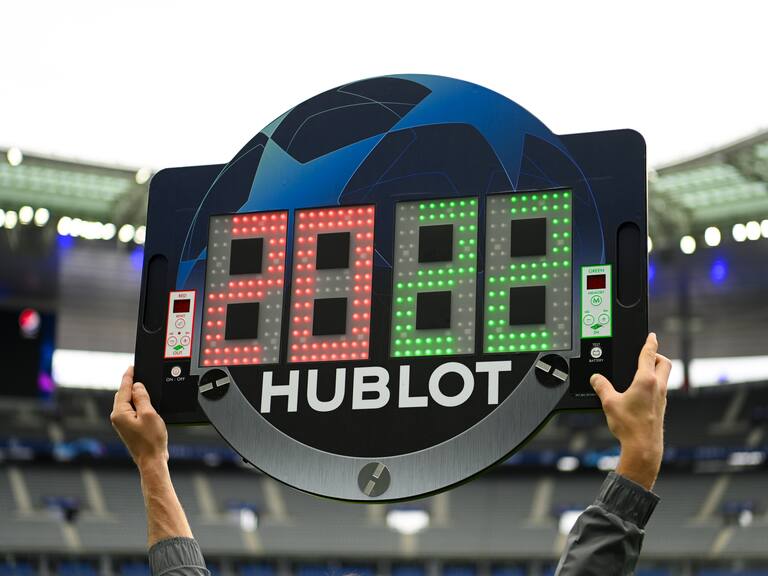 Autorizan 5 cambios por juego de forma permanente en el Futbol