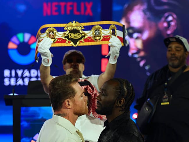 Canelo Álvarez vs Terence Crawford: EN VIVO, dónde, cuándo y a qué hora ver la pelea en Las Vegas