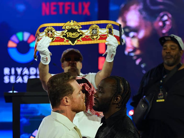 Canelo Álvarez vs Terence Crawford: EN VIVO, dónde, cuándo y a qué hora ver la pelea en Las Vegas