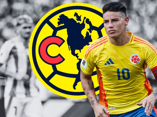 James Rodríguez opción para el Club América: ¿Cuánto tendrían que pagar las Águilas por el colombiano?