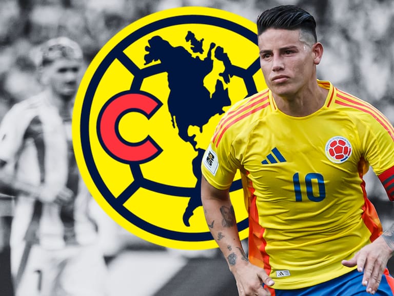 James Rodríguez opción para el Club América: ¿Cuánto tendrían que pagar las Águilas por el colombiano?