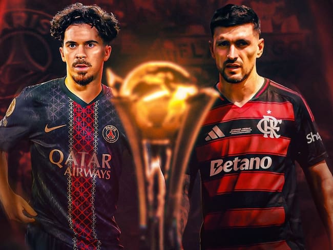 PSG vs Flamengo: EN VIVO, dónde, cuándo y a qué hora ver la final de la Copa Intercontinental