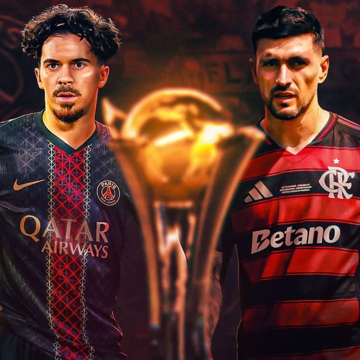 PSG vs Flamengo: EN VIVO, dónde, cuándo y a qué hora ver la final de la Copa Intercontinental
