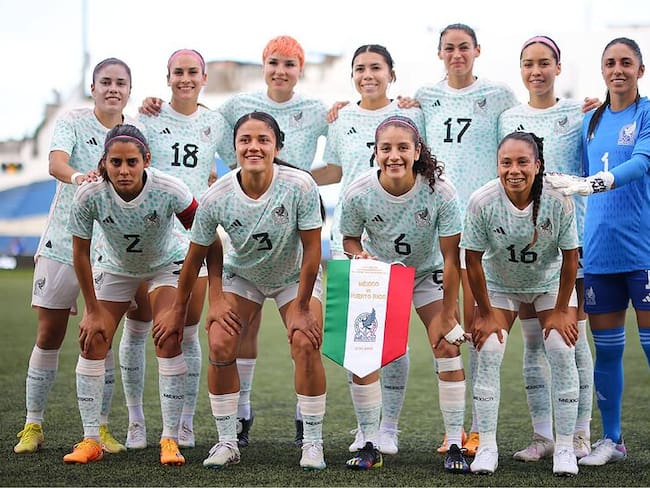 Selección Femenil: Sin Ovalle, dan a conocer lista para clasificatoria a Copa Oro