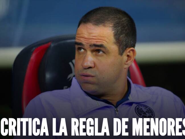 André Jardine critica la Regla de Menores: ‘No estamos aquí para formar jugadores para la Selección Mexicana’