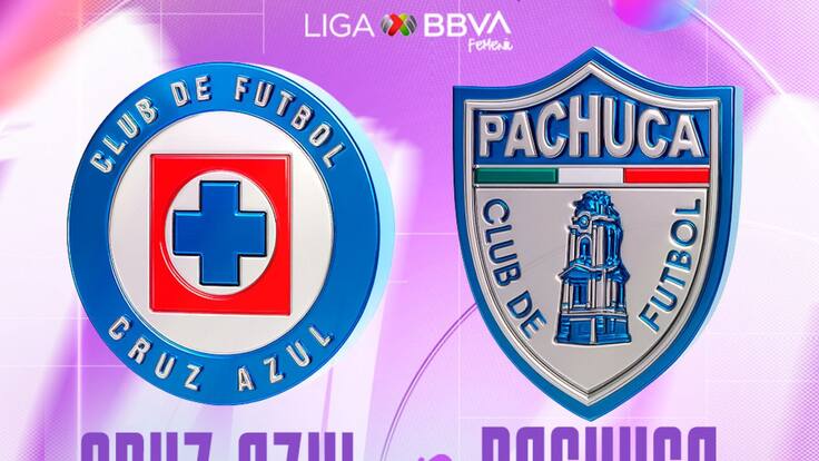 Cruz Azul vs Pachuca Femenil: EN VIVO, dónde, cuándo y a qué hora ver los Cuartos de Final Ida de la Liga MX