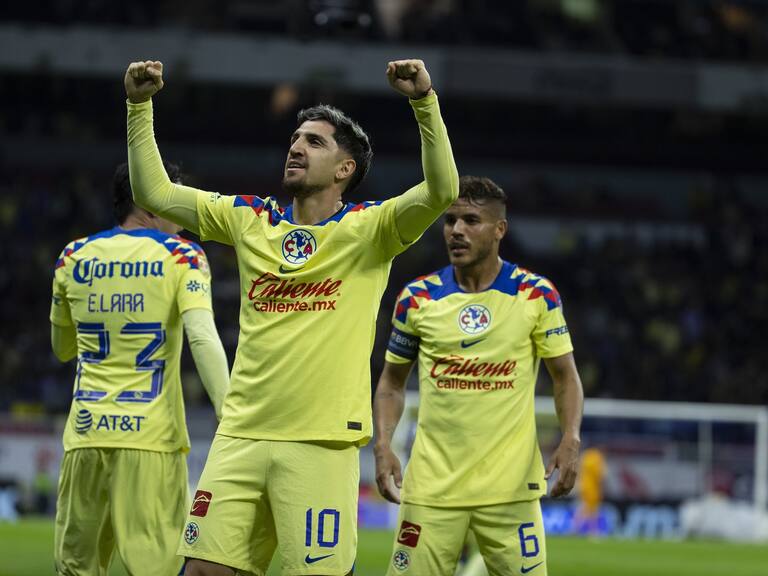 Futbol Mexicano Clausura 2024 América vs Monterrey