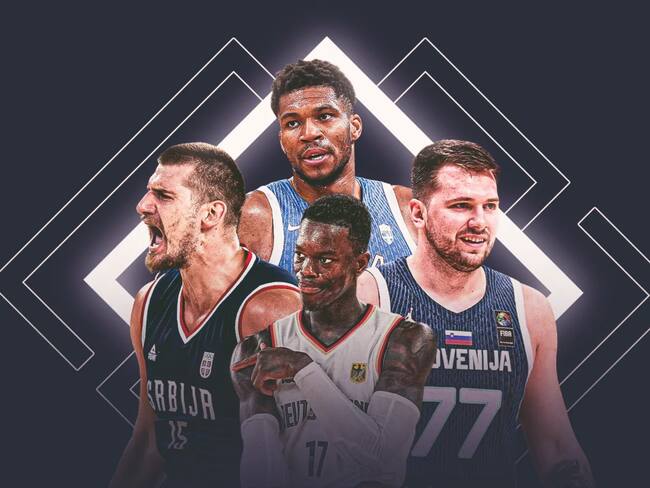 Eurobasket 2025: Previa, estrellas que jugarán, favoritos y todo lo que tienes que saber