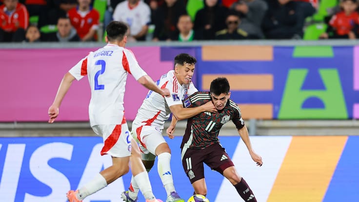 México vs Chile EN VIVO: alineaciones, dónde, cuándo y a qué hora ver a la Selección Mexicana