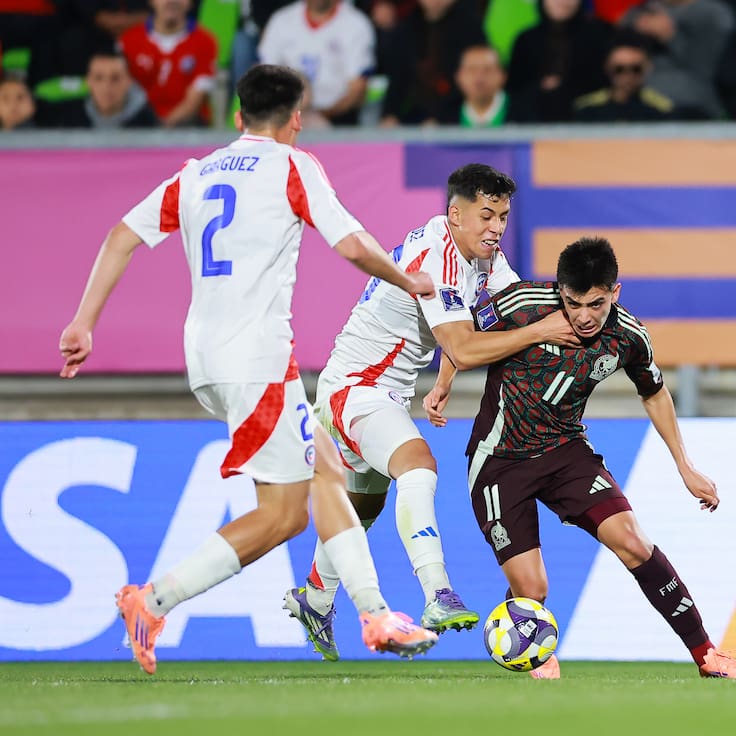 México vs Chile EN VIVO: alineaciones, dónde, cuándo y a qué hora ver a la Selección Mexicana