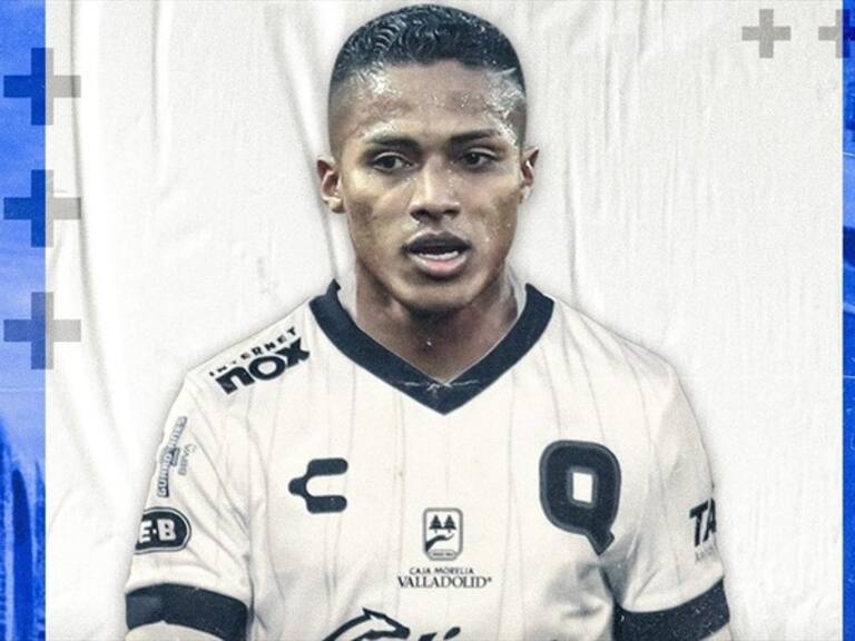 Antonio Valencia, nuevo jugador de Gallos. Foto: Especial