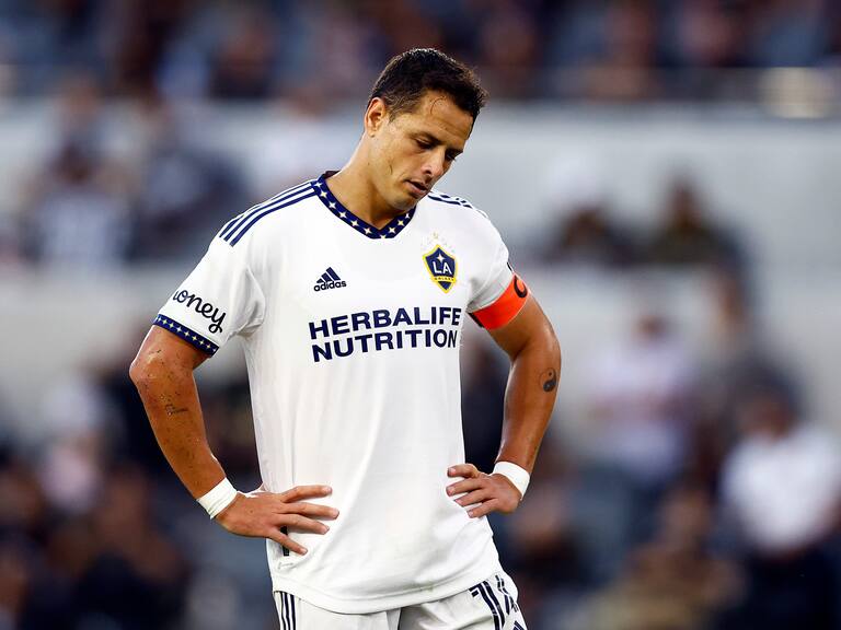 Chicharito Hernández se aferra estar con el tricolor en la Copa del Mundo de Qatar 2022
