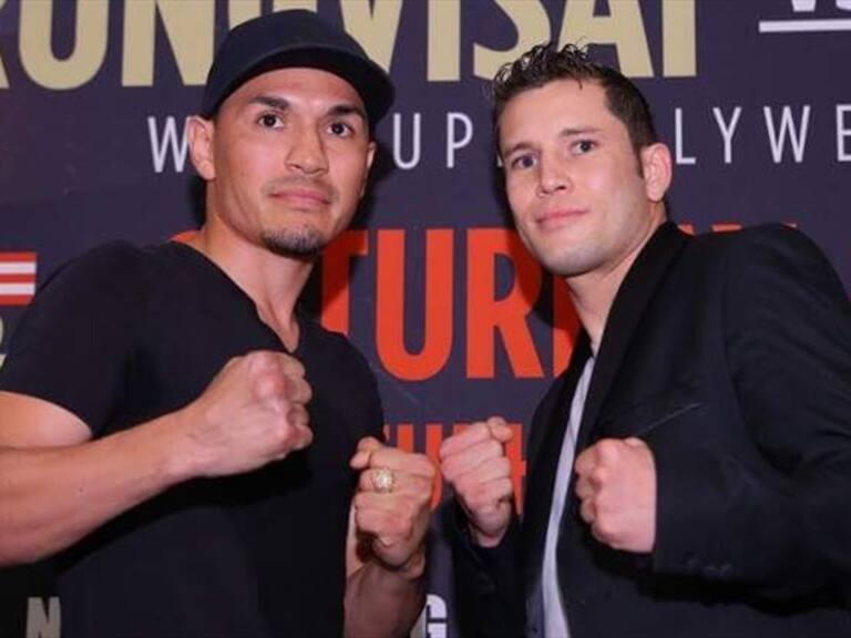 Cuadras vs Estrada, una función de box que no te podrás perder