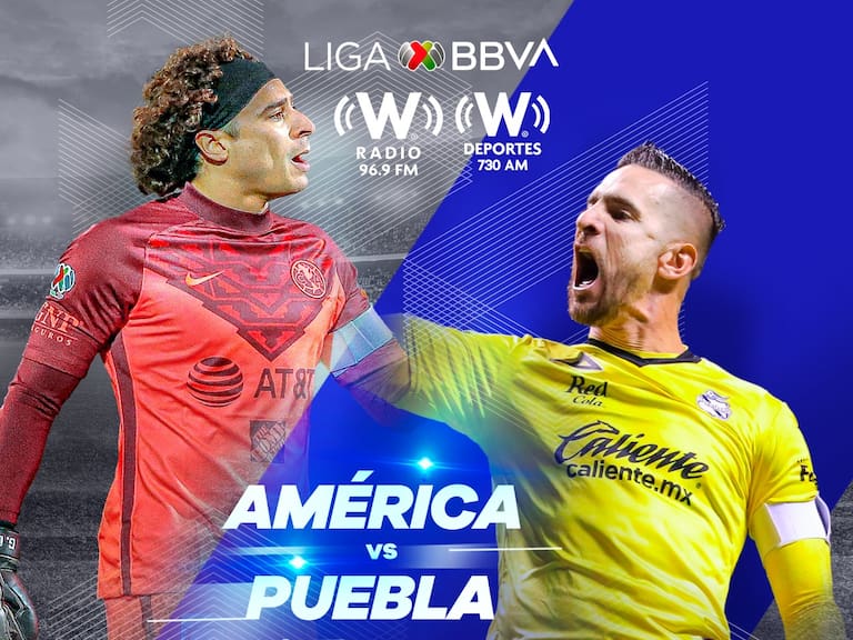 América vs Puebla por el pase a la semifinal de la Liga MX