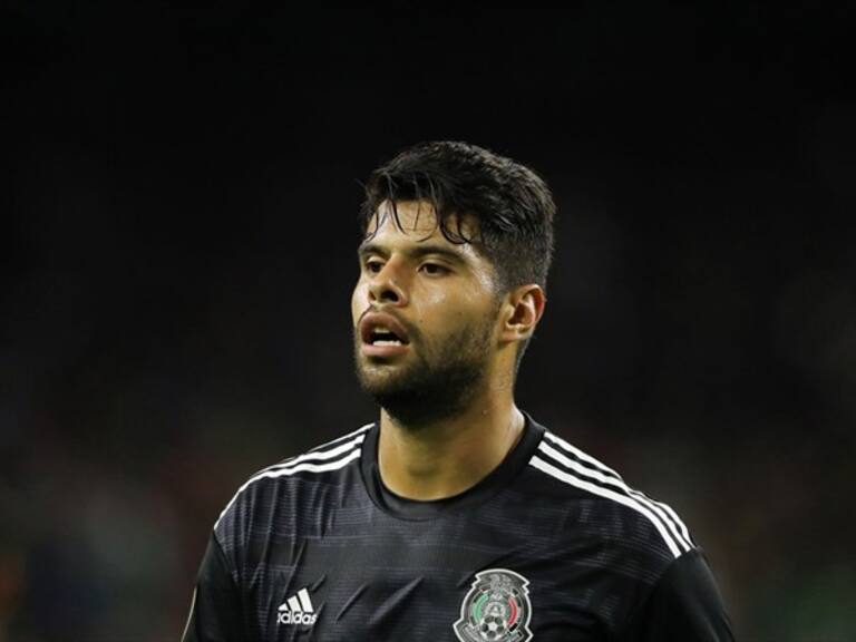 Néstor Araujo Selección Mexicana. Foto: Getty Images