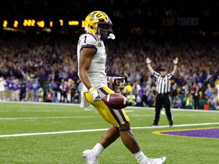 Louisiana State. Foto: GettyImages
