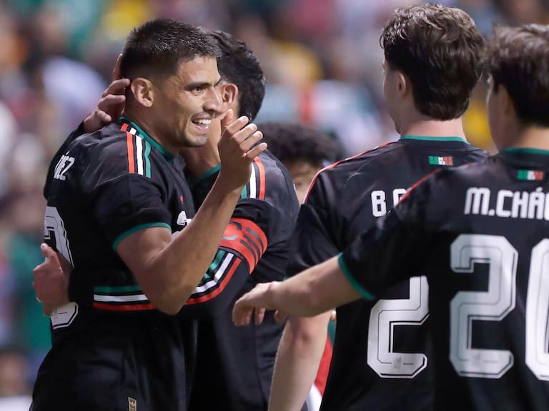 Mexico vs Ghana International Friendly