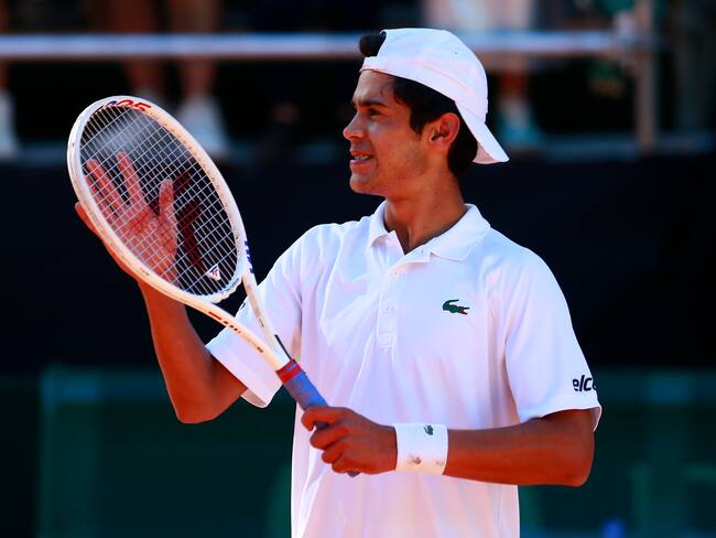 Abierto Mexicano de Tenis: Rodrigo Pacheco cae ante Flavio Cobolli en Acapulco