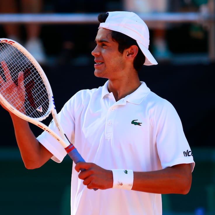 Abierto Mexicano de Tenis: Rodrigo Pacheco cae ante Flavio Cobolli en Acapulco