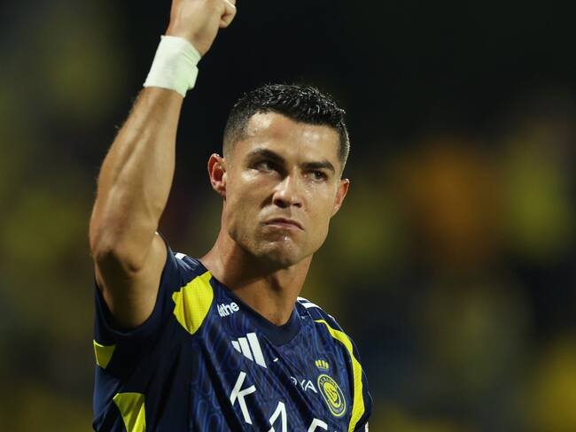 Cristiano Ronaldo hace berrinche y explota con sus compañeros tras perder Súper Copa de Arabia: VIDEO