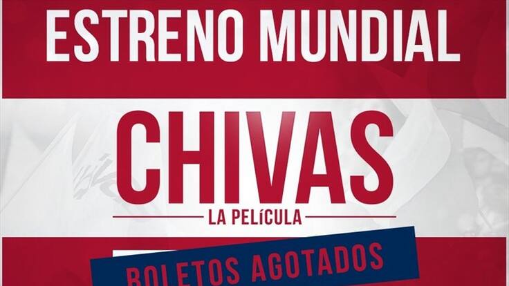 Chivas la película