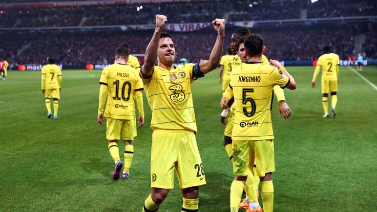 Chelsea cumplió el pronóstico y echó al Lille