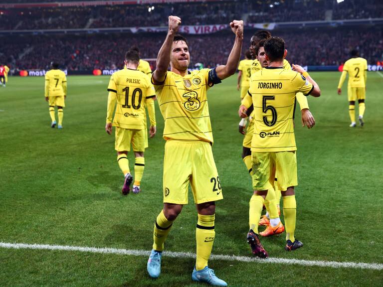 Chelsea se mantiene en la pelea por el Bicampeonato.