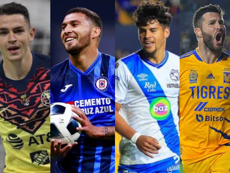 Lista la Liguilla del futbol mexicano