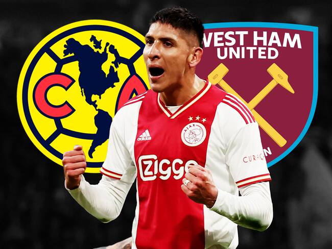 Edson Álvarez deja millonaria cifra al América con su pase a West Ham