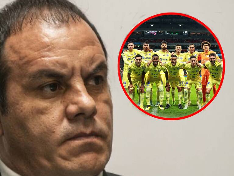 Cuauhtémoc Blanco asegura que el América merece ser campeón
