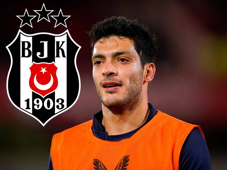 Raúl Jiménez en la mira del Besiktas
