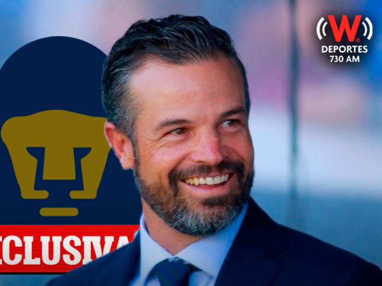 Rafa Puente Jr. habló en exclusiva para W DEPORTES