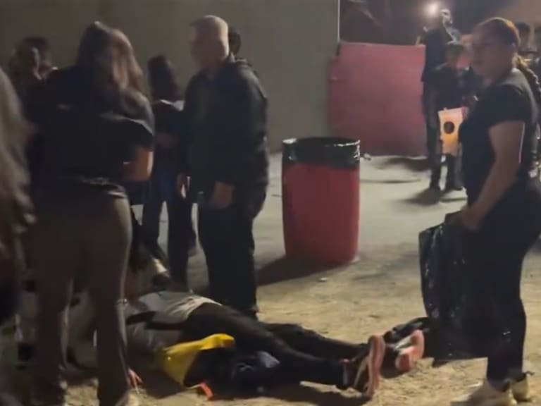 Violencia vuelve a manchar la noche en el Estadio Caliente tras empate entre Xolos y Pumas en la jornada 8